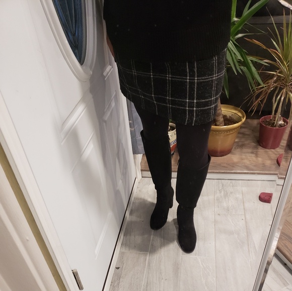 ESPRIT WOOL SKIRT ♣💎 - Picture 2 of 7